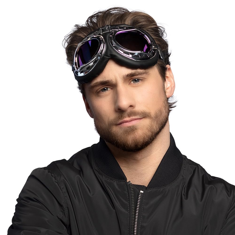 boland-partybrille-vintage-spa-brille-kost-m-accessoire image 8