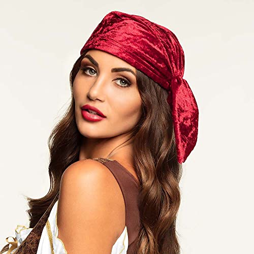 boland-headwear-hut-pirat-rowan-kopftuch-rot-59-cm image 5