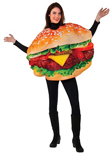 rubie-s-deluxe-burger-kost-m-herren-hamburger-anzug image 6