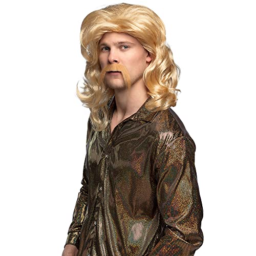 boland-wigs-per-cke-barry-blond-mit-schnurrbart image 6