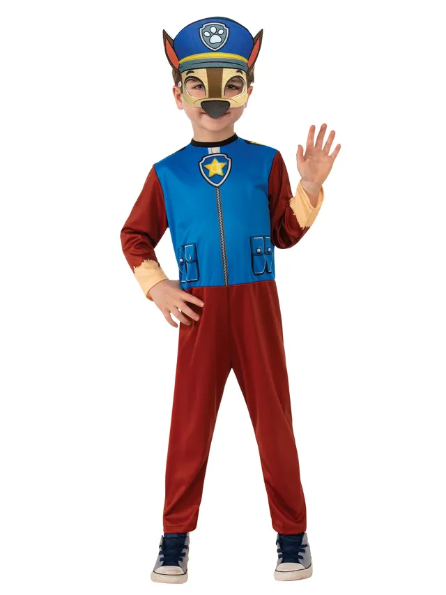 rubies-chase-kost-m-blau-mit-filzmaske-kinder image 1