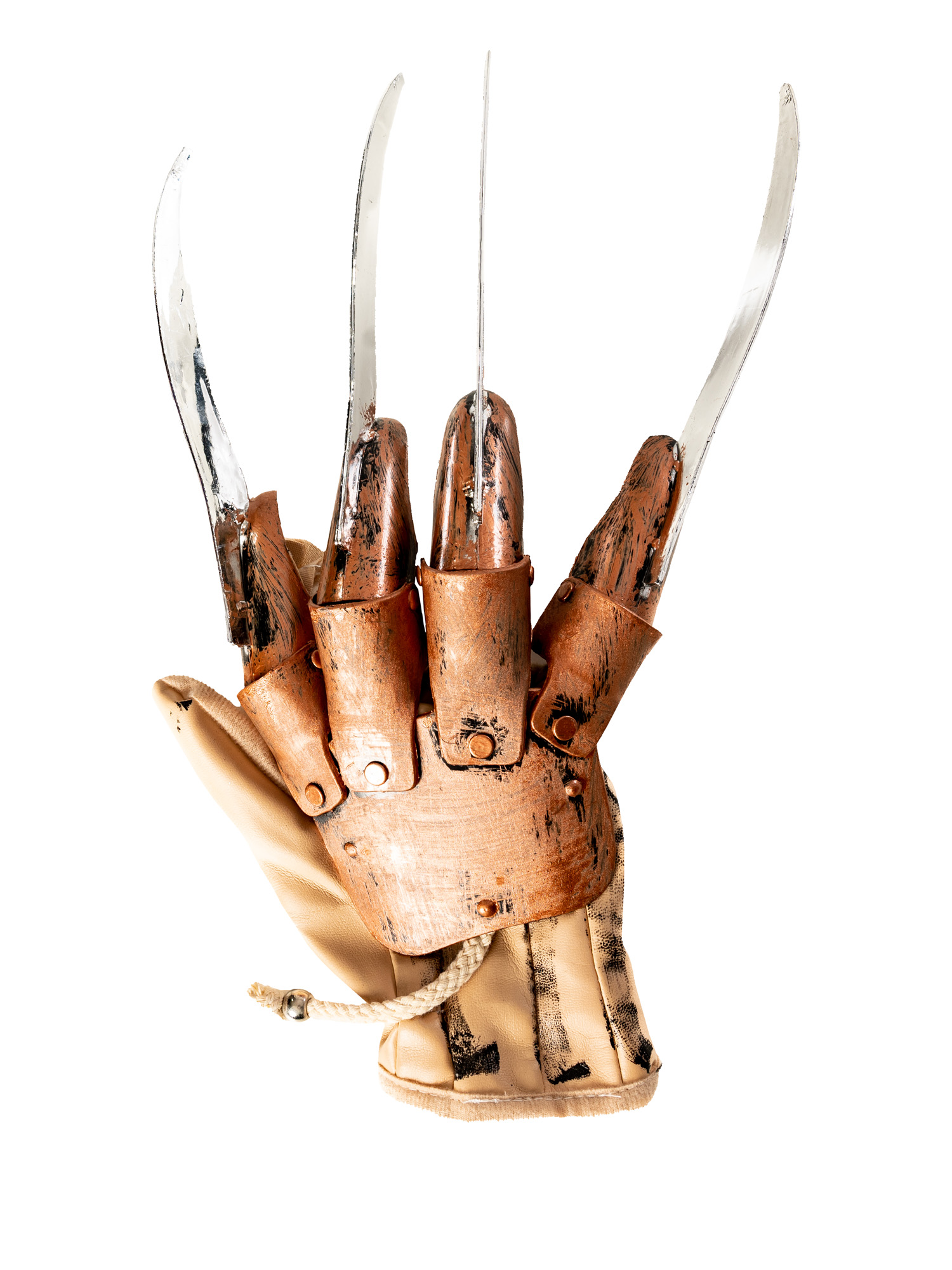 rubies-freddy-krueger-luxe-handschuh-kralle-erwachsene image 1