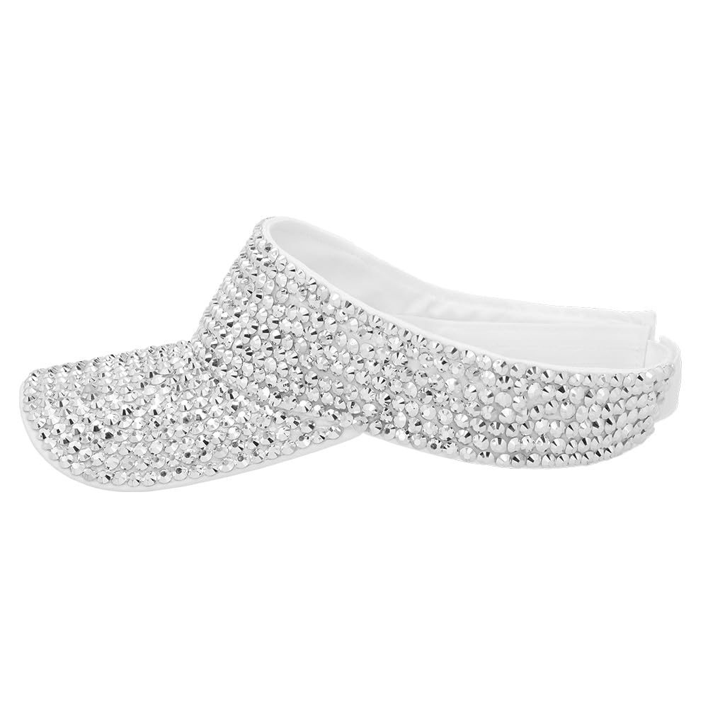 boland-glam-sonnenblende-cap-silber-90er image 4