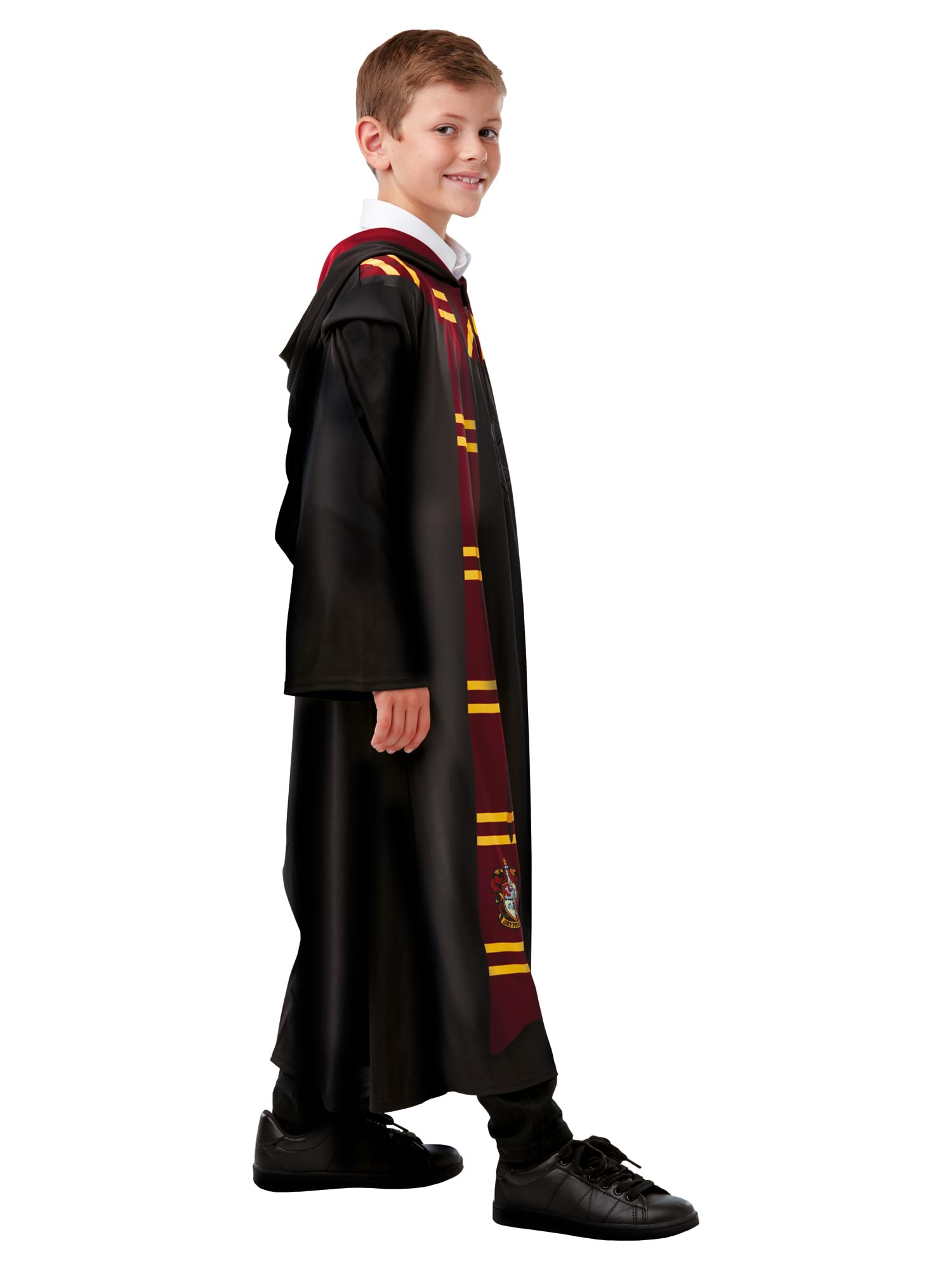 rubie-s-deluxe-harry-potter-gryffindor-robe-kinderkost-m-9-12-jahre image 2