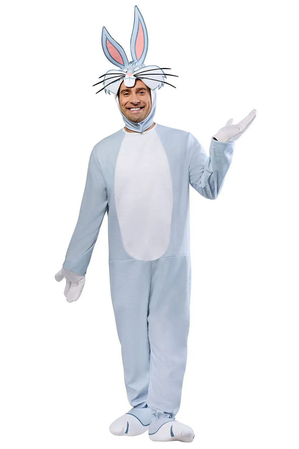 rubies-d-guisements-bugs-bunny-kost-m-klassik-hase image 1