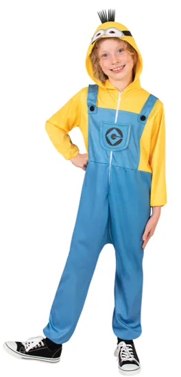 rubies-minions-kost-m-kinder-gelb-blau-offiziell-lizenziert image 1