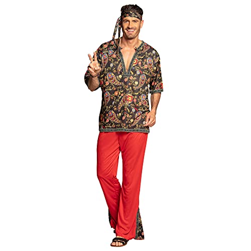 boland-flower-beetle-hippie-kost-m-herren-xl-70er image 3