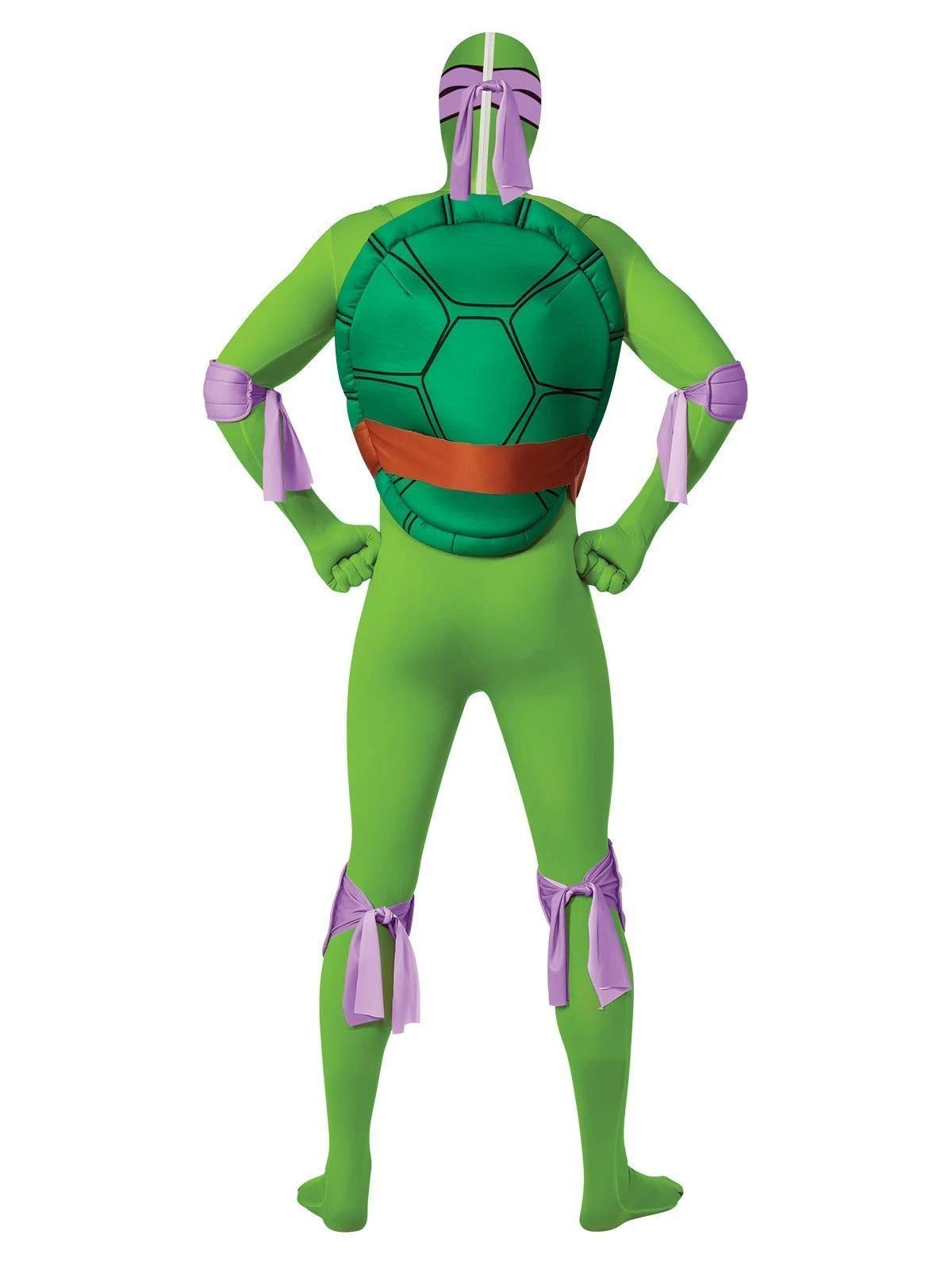 rubie-s-deluxe-donatello-turtles-kost-m-erw-xl-ganzk-rper image 2