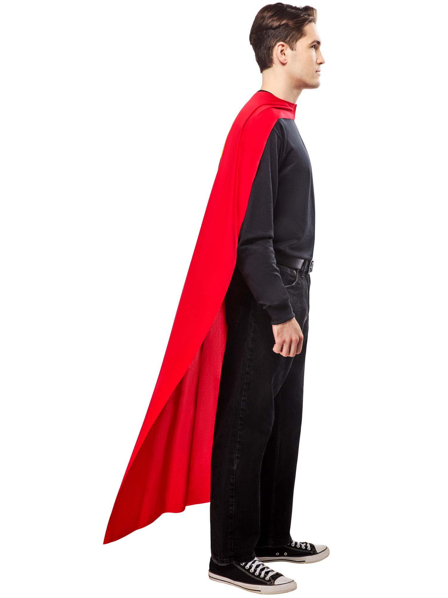 rubies-capes-superman-movie-cape-erwachsene-rot-umhang image 4
