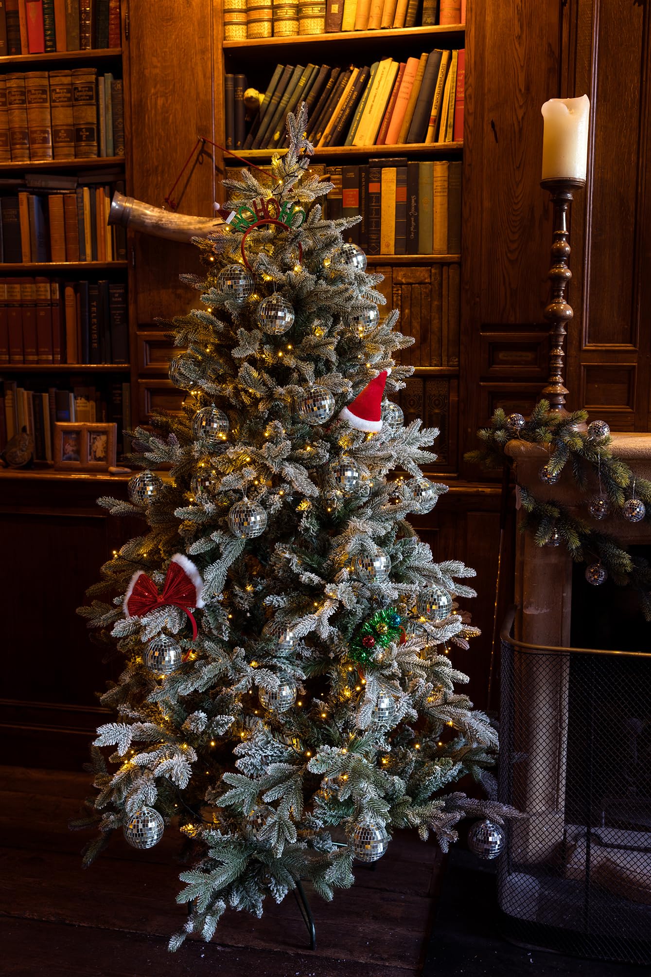 boland-weihnachtsglocken-led-lichterkette-140-cm-batterie image 4