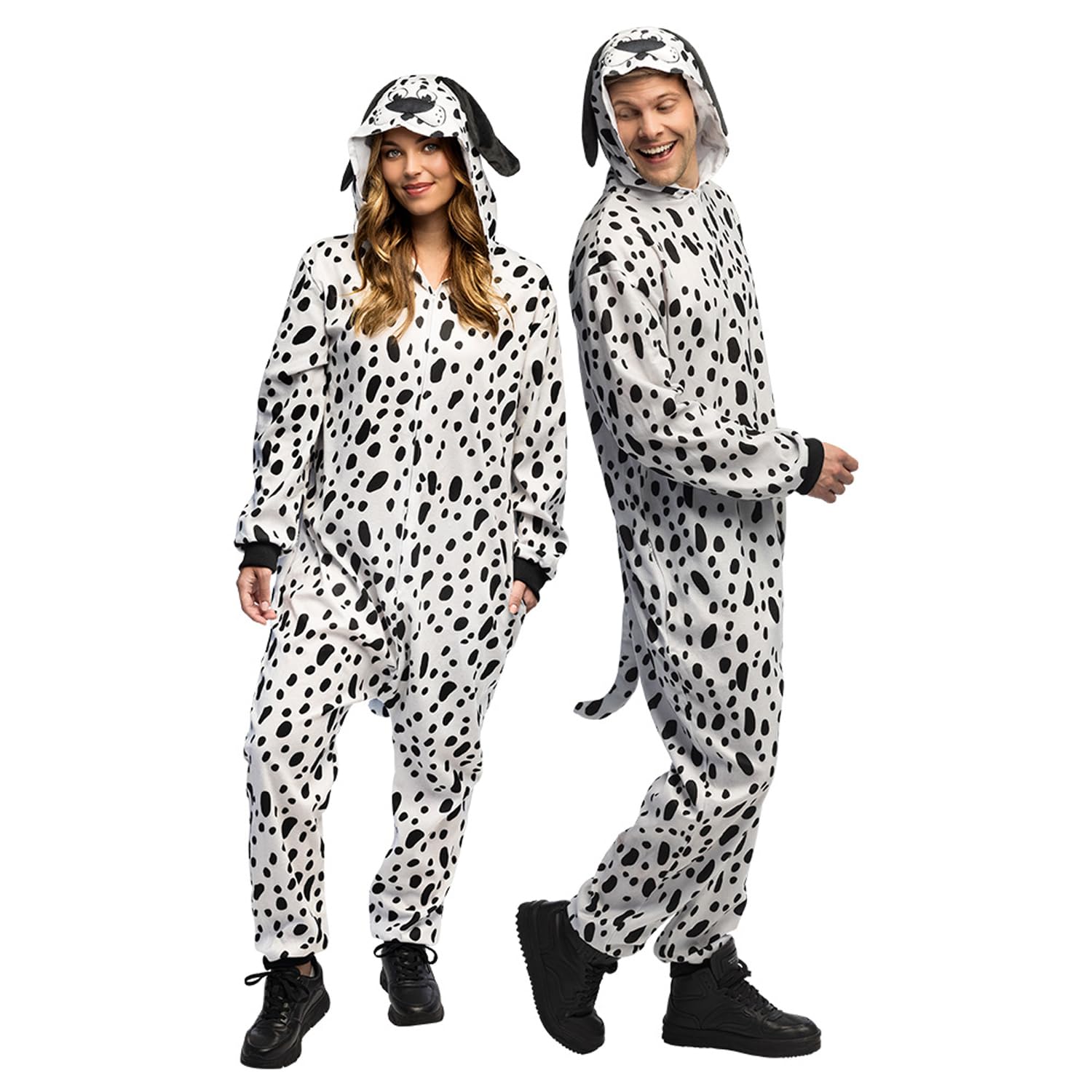 boland-costumes-dalmatiner-kost-m-1-75-m-unisex-jumpsuit image 1