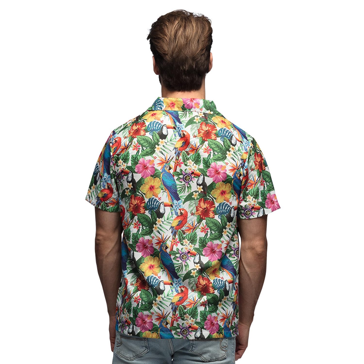 boland-tropical-hawaii-hemd-herren-kurzarm-xl image 2