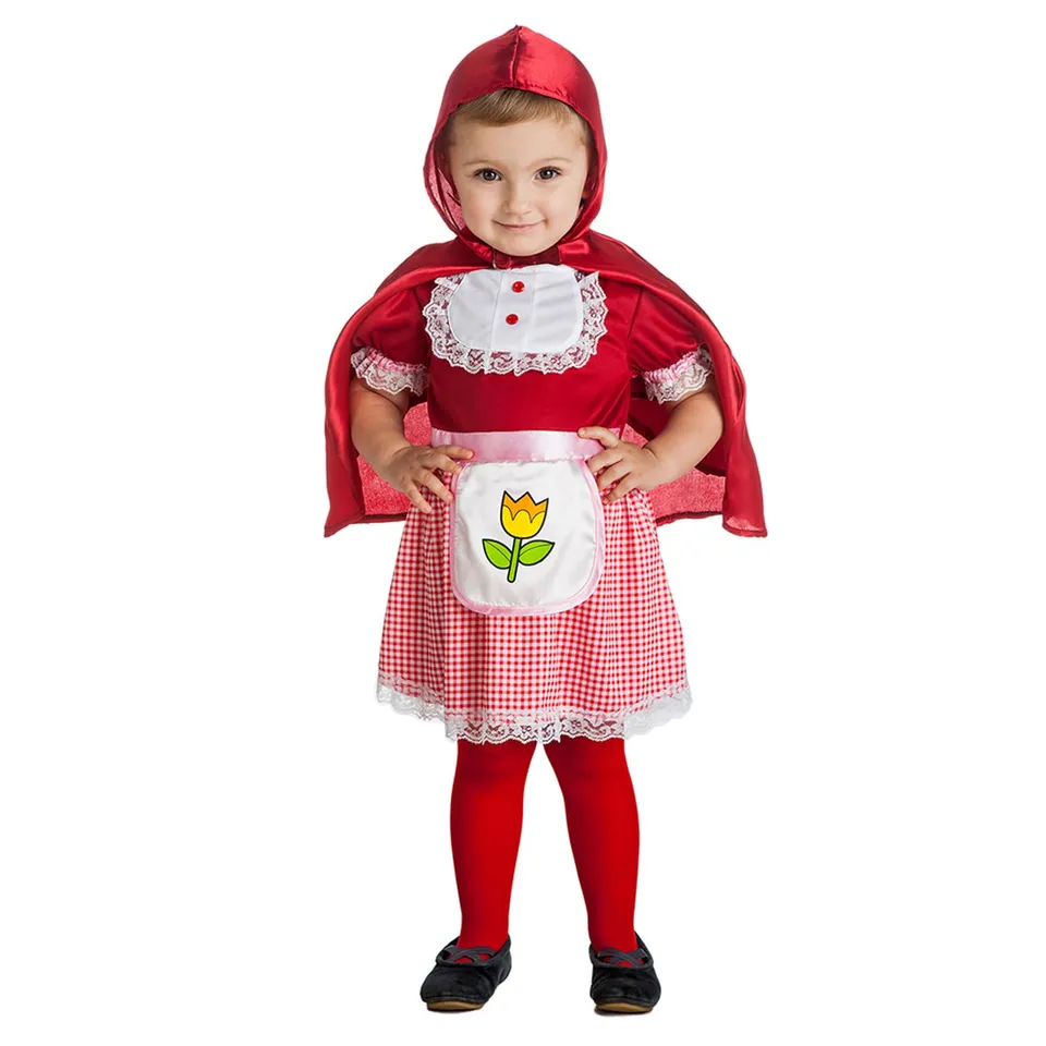 boland-rotk-ppchen-kinderkost-m-3-4-jahre-mit-umhang image 1