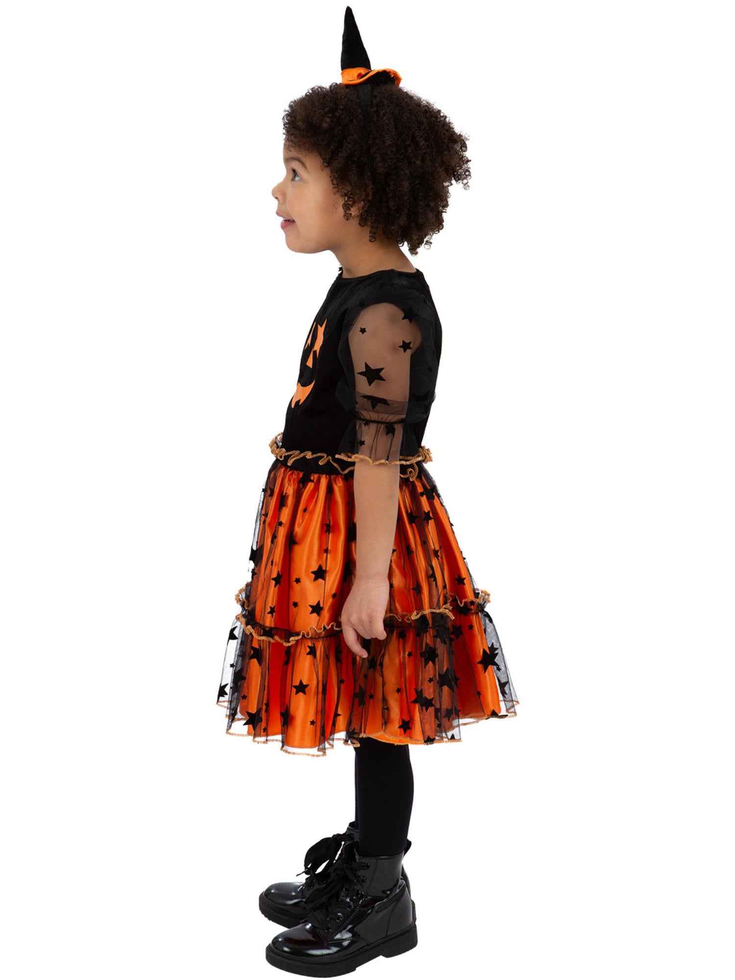 smiffys-fever-pumpkin-kinderkost-m-orange-gr-s image 4