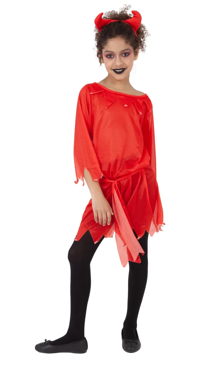 rubies-diablesse-teufelin-kost-m-damen-einsteiger-fasching image 1