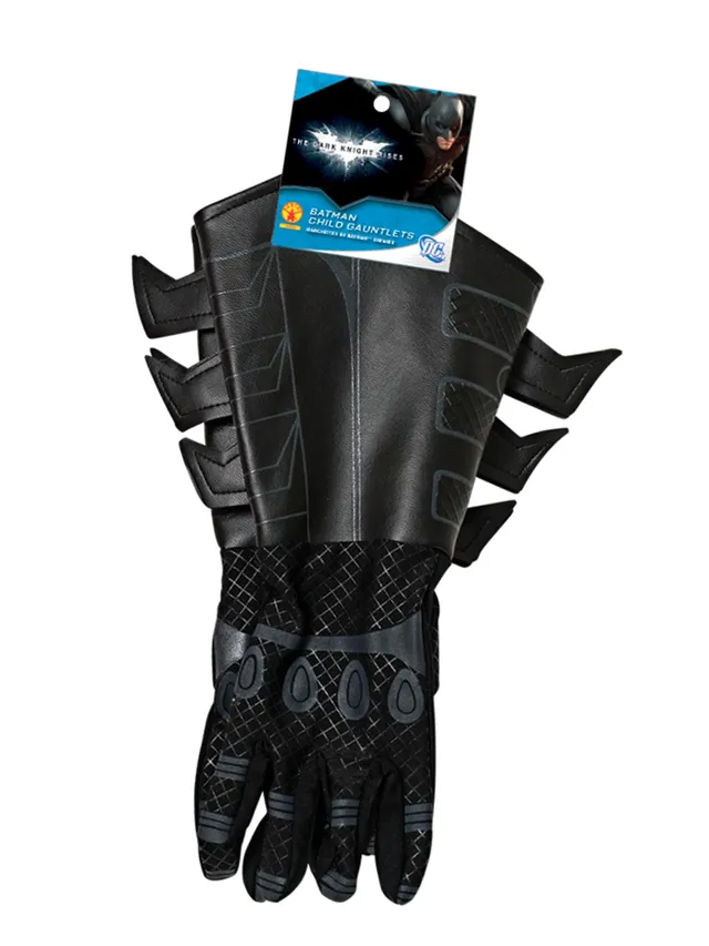 rubie-s-deluxe-batman-handschuhe-kinder-dark-knight image 1