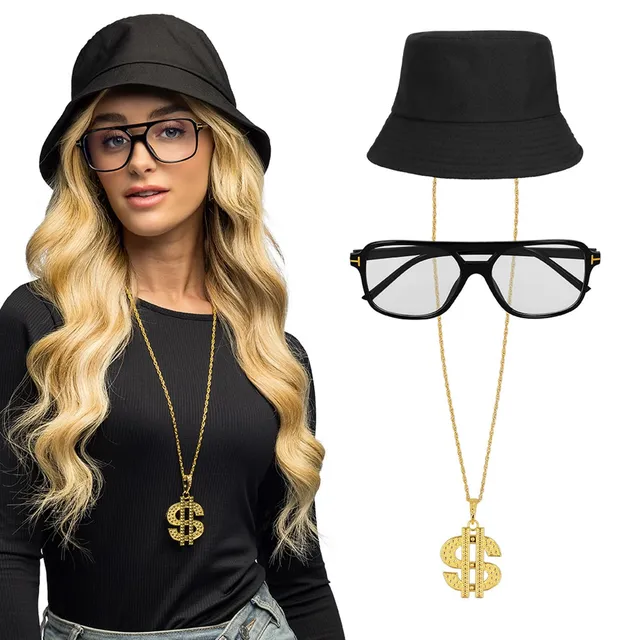 boland-hip-hop-set-90er-kost-mzubeh-r-4-teilig image 1