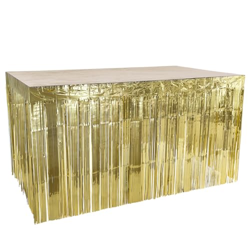 boland-tischvorhang-glitzer-tischdeko-300x74-cm-silber image 5