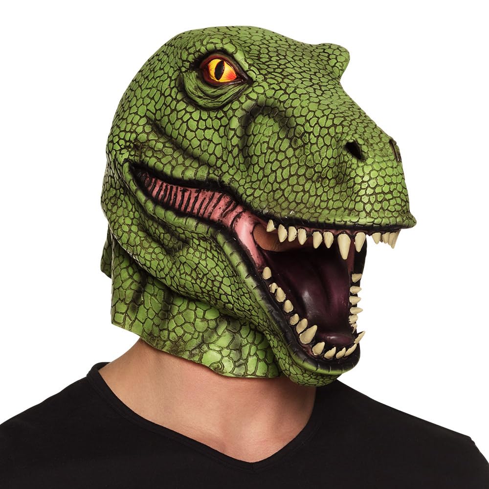 boland-t-rex-kopfmaske-erwachsene-einheitsgr-e-karneval image 1