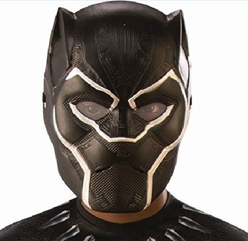 rubie-s-deluxe-black-panther-kinderkost-m-l-7-8-j-maske image 7