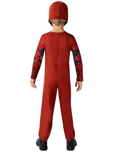 rubie-s-deluxe-the-flash-kost-m-kinder-l-7-8-jahre-mit-maske image 8