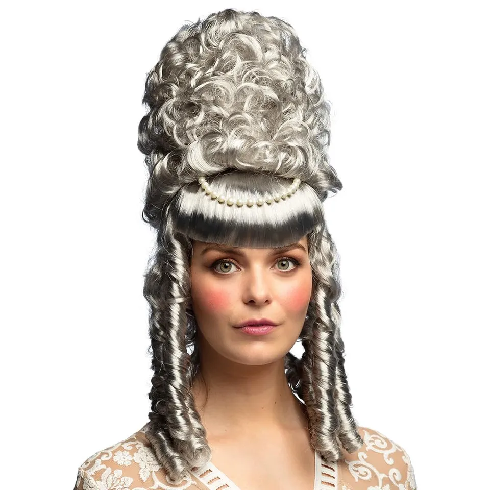 boland-wigs-85822-marie-sophie-per-cke-grau-locken-einheitsgr-e image 1