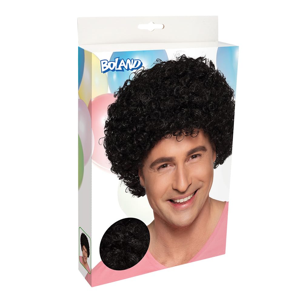 boland-85928-lockenper-cke-schwarz-onesize-karneval image 2