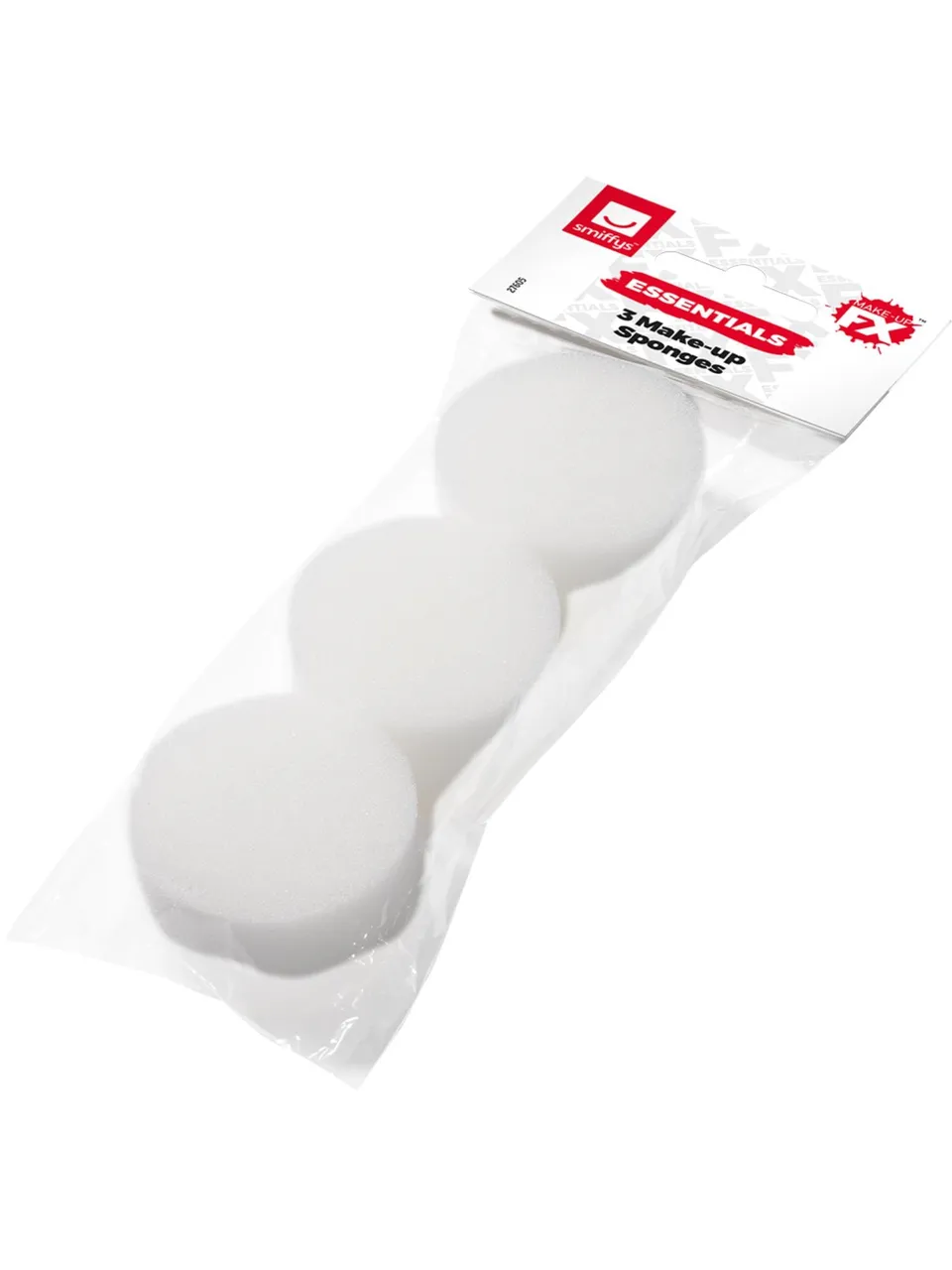 smiffys-fever-schminkschw-mme-wei-3er-pack-make-up image 1