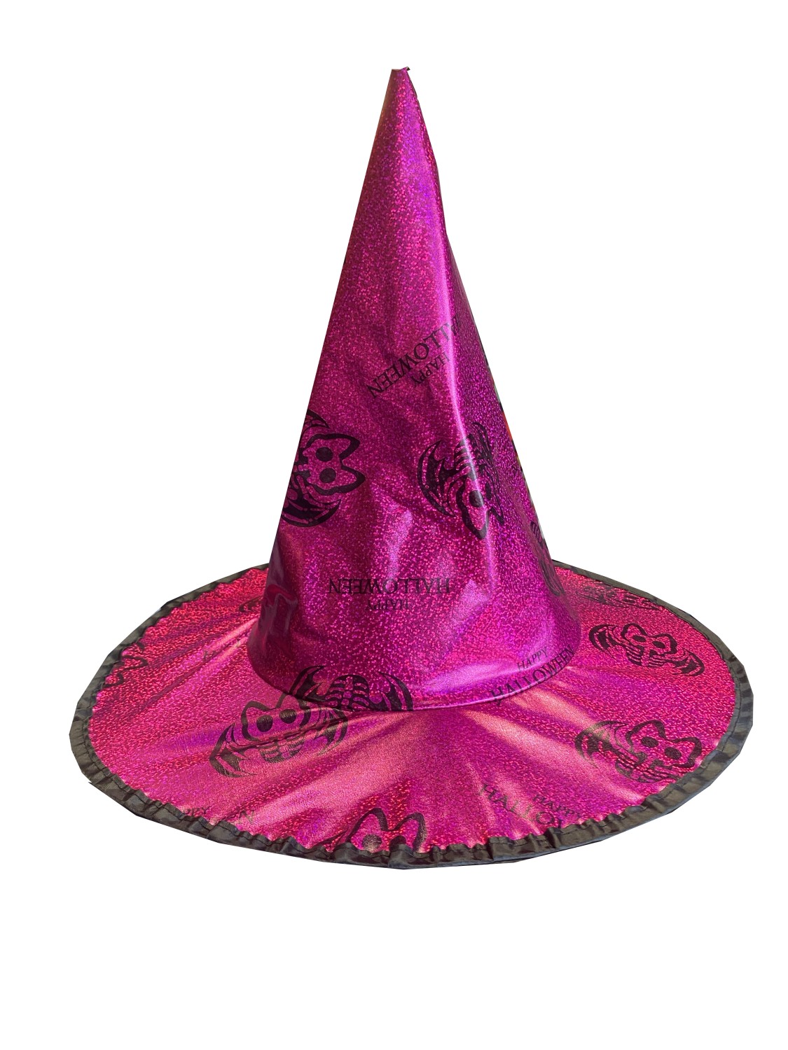 rubies-hexen-set-rosa-cape-mit-hut-fledermaus-3-8-jahre image 3
