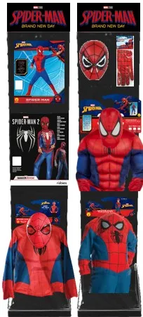 rubies-spider-man-aufsteller-doppelseitig-brand-new-day image 1