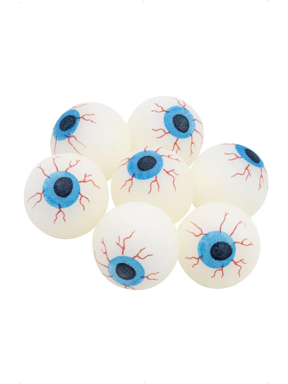 smiffys-fever-augen-flummi-nachtleuchtend-48er-set-wei image 1