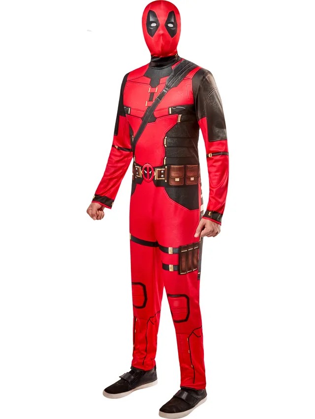 rubies-france-deadpool-kost-m-klassik-overall-erwachsene image 1