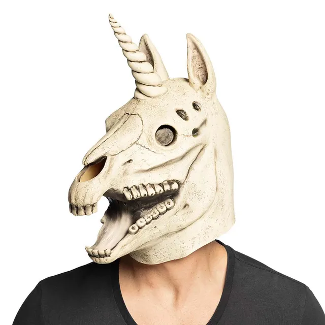 boland-masks-kopfmaske-einhorn-sch-del-97584-latex image 1
