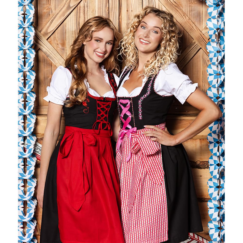 boland-bayerin-kost-m-dirndl-set-gr-36-38-rot image 5