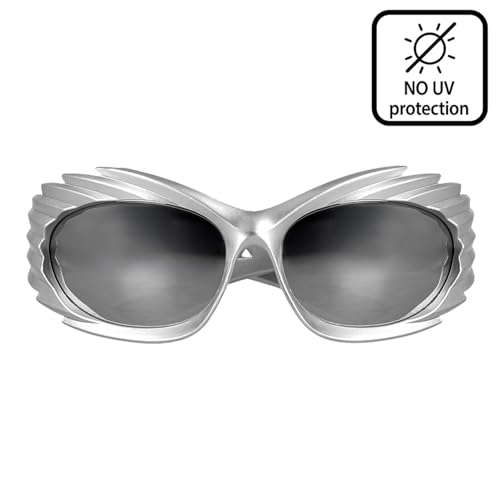 boland-accessories-spectra-partybrille-silber-futuristisch-festival image 7