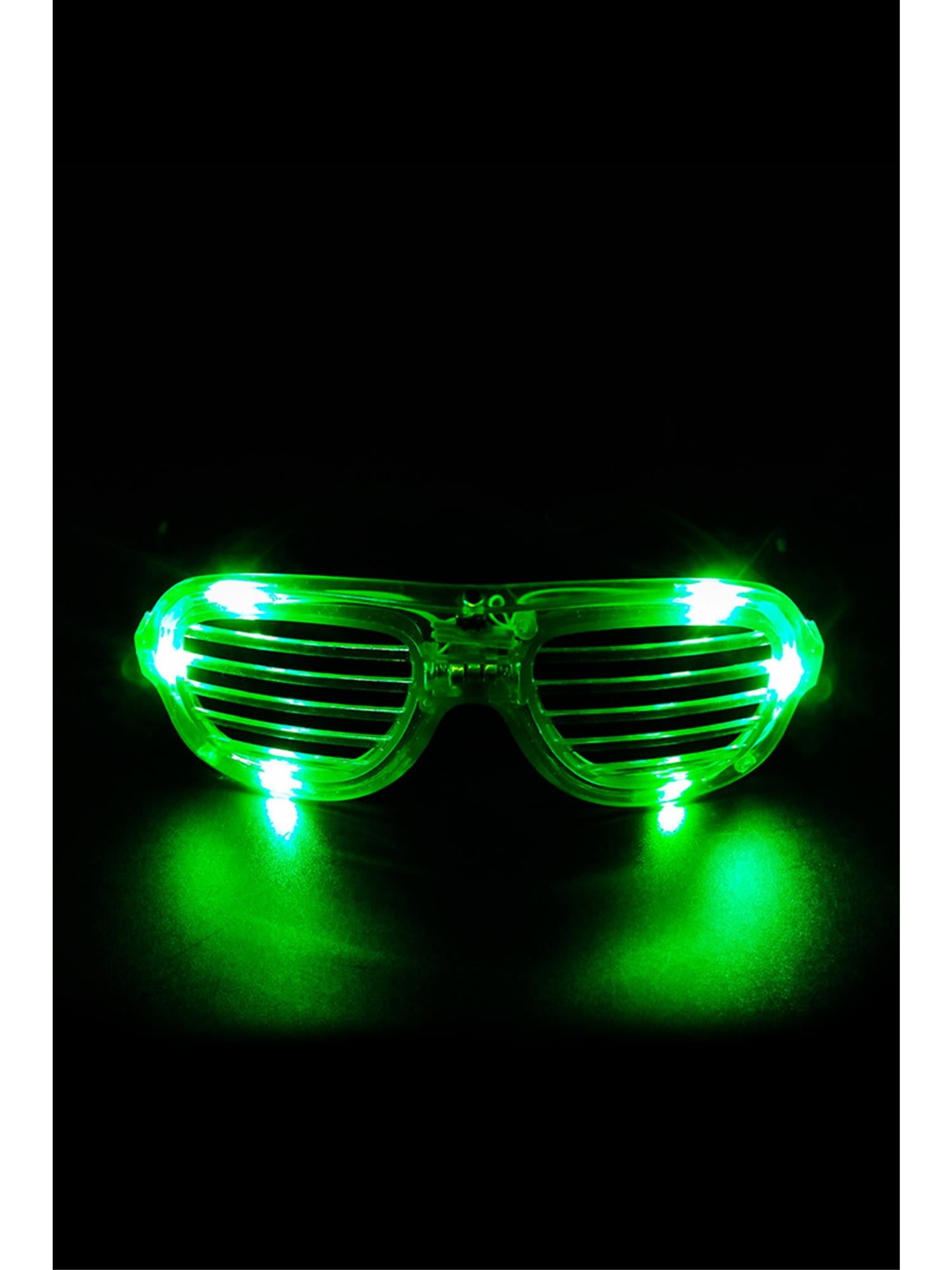 smiffys-time4fun-led-shutter-partybrille-bunt-sortiert image 3