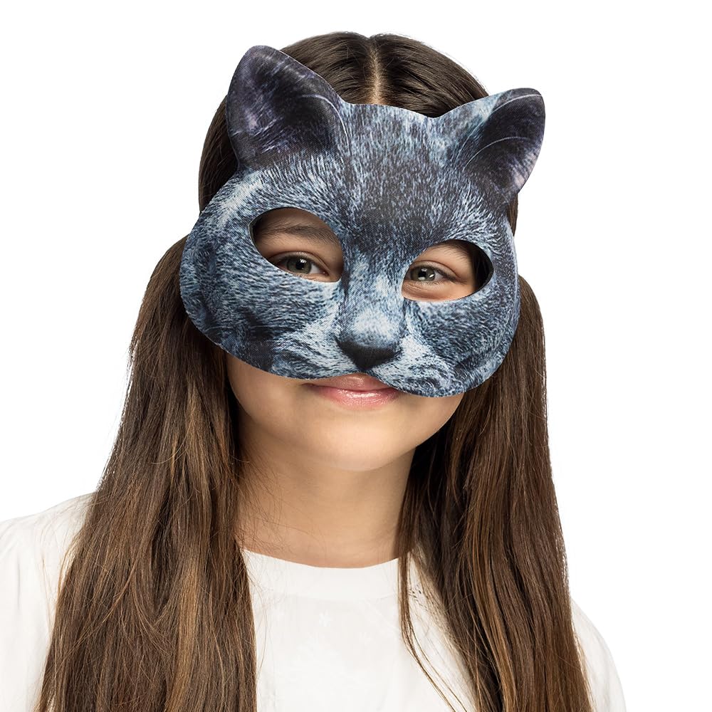 boland-katze-maske-halbmaske-f-r-erwachsene-mit-gummiband image 2