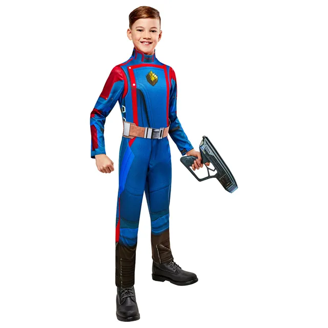 rubie-s-deluxe-star-lord-kost-m-kinder-9-10-jahre image 1