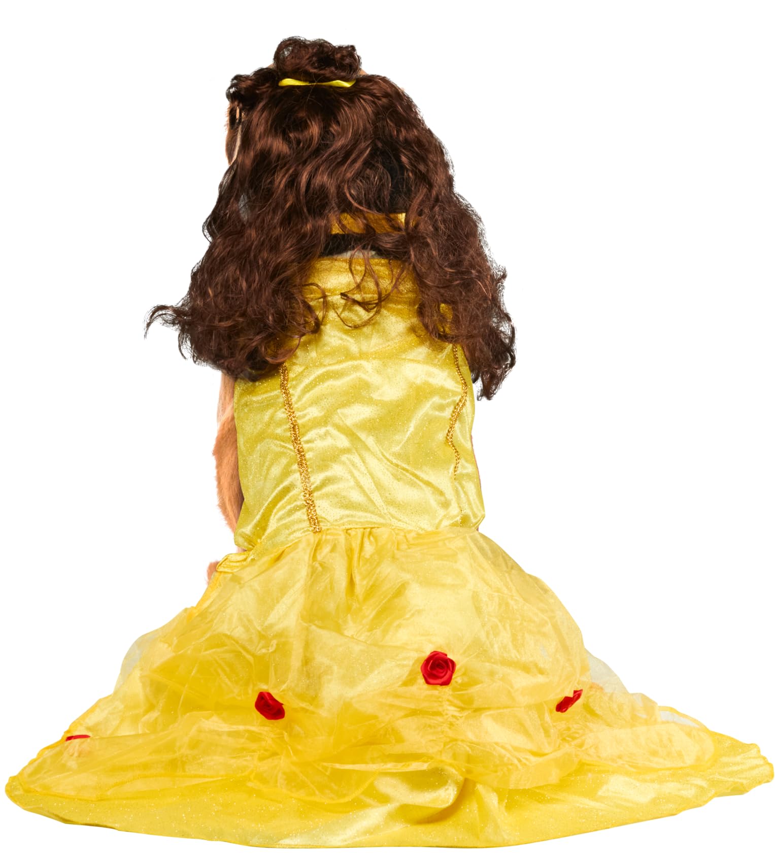 rubie-s-belle-disney-hundekost-m-3xl-kleid-mit-per-cke image 4
