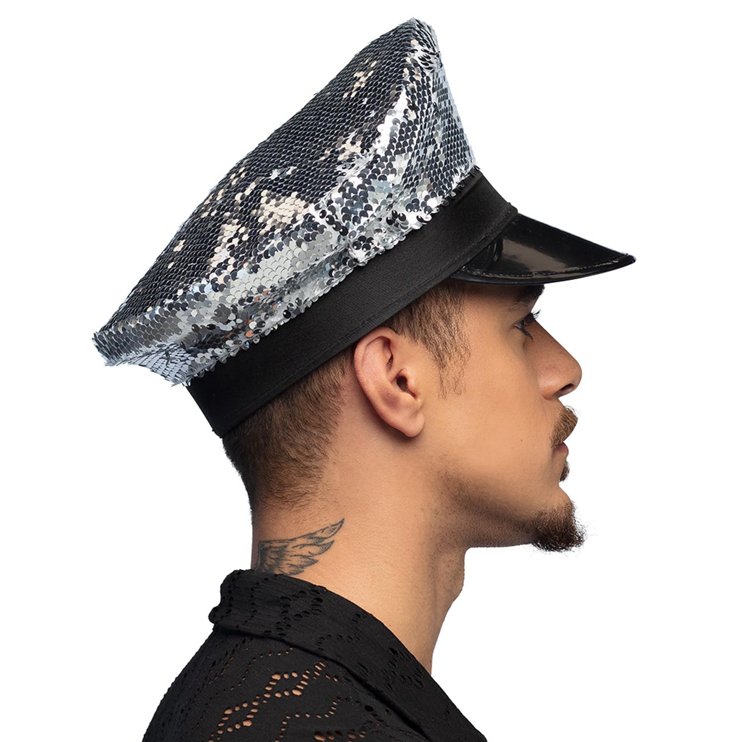 boland-m-tze-pailletten-sequins-blast-erwachsene-festival-cap image 4