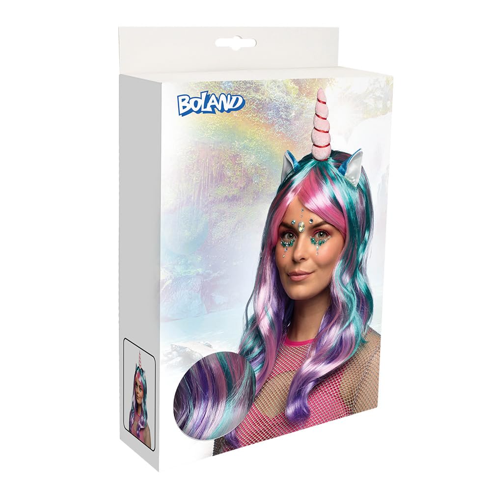 boland-wigs-per-cke-einhorn-daydream-pastel-mit-horn image 4