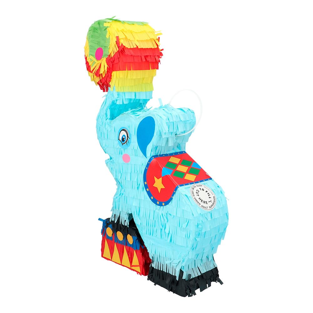boland-30979-pinata-zirkus-elefant-45-cm-bef-llbar image 3