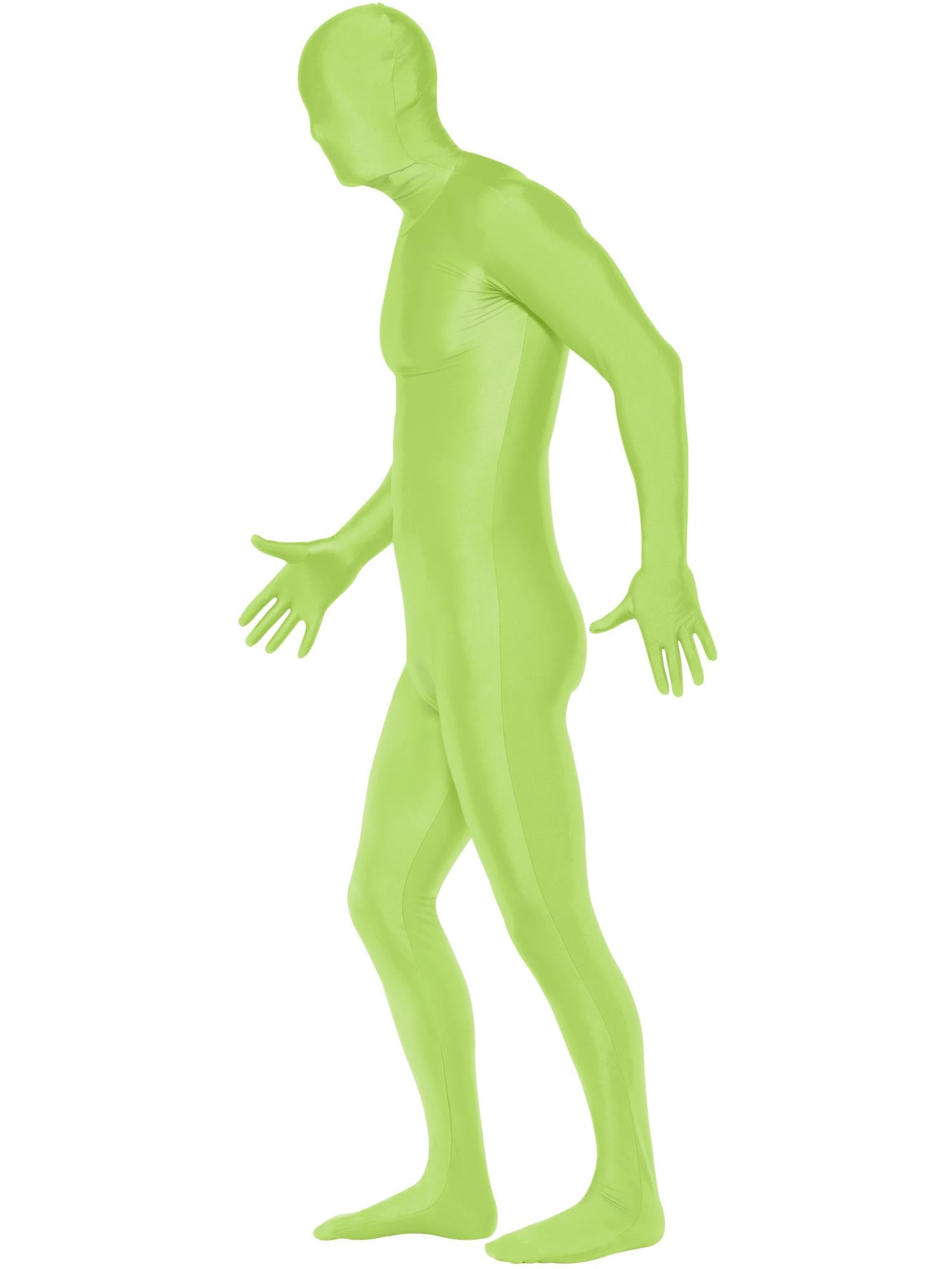 smiffys-fever-second-skin-suit-ganzk-rperanzug-gr-n-m image 3