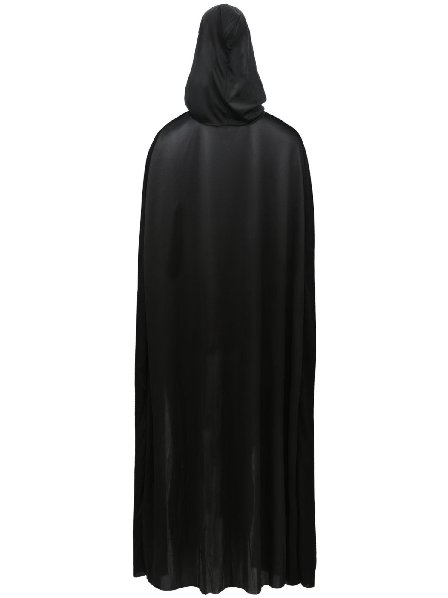 smiffys-fever-vampir-cape-schwarz-mit-kapuze-einheitsgr-e image 3