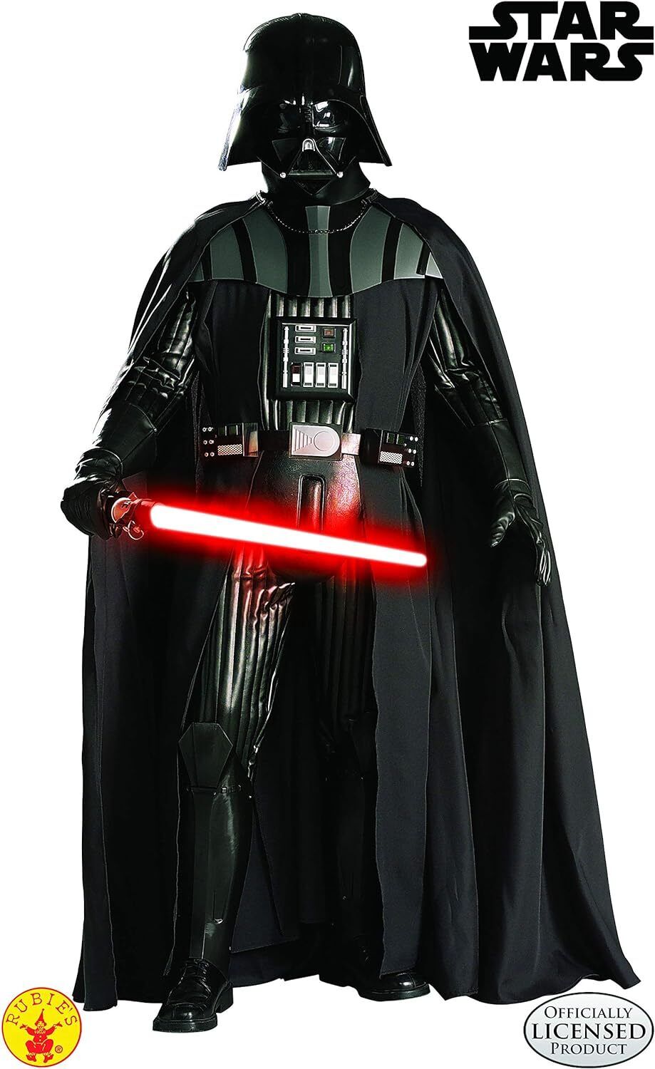 rubies-dark-vador-collector-kost-m-erwachsene-mit-helm image 4