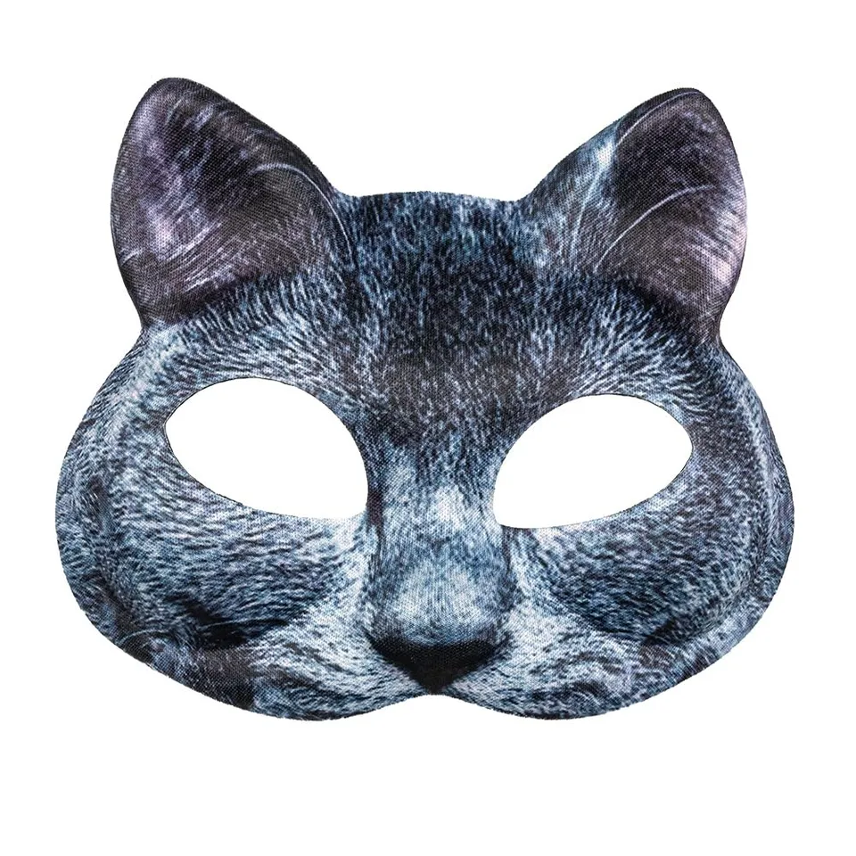 boland-katze-maske-halbmaske-f-r-erwachsene-mit-gummiband image 1