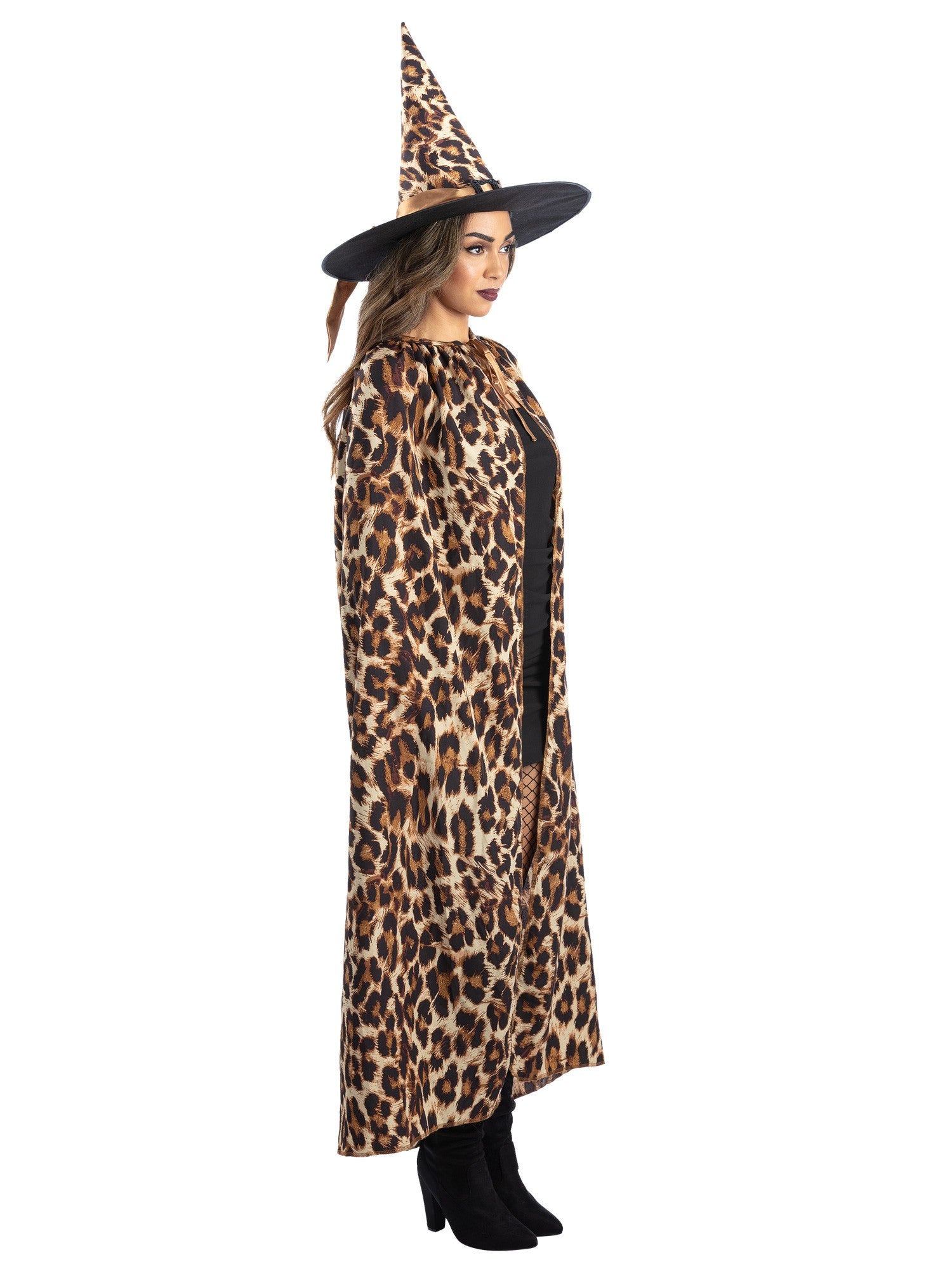 smiffys-fever-hexen-set-leo-hut-cape-braun image 3