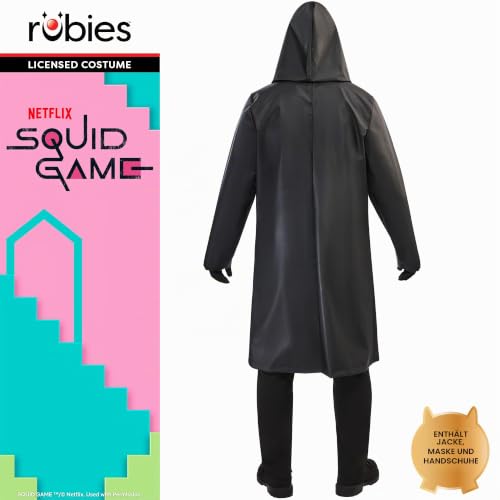 rubie-s-deluxe-squid-game-front-man-kost-m-xl-erwachsene image 8