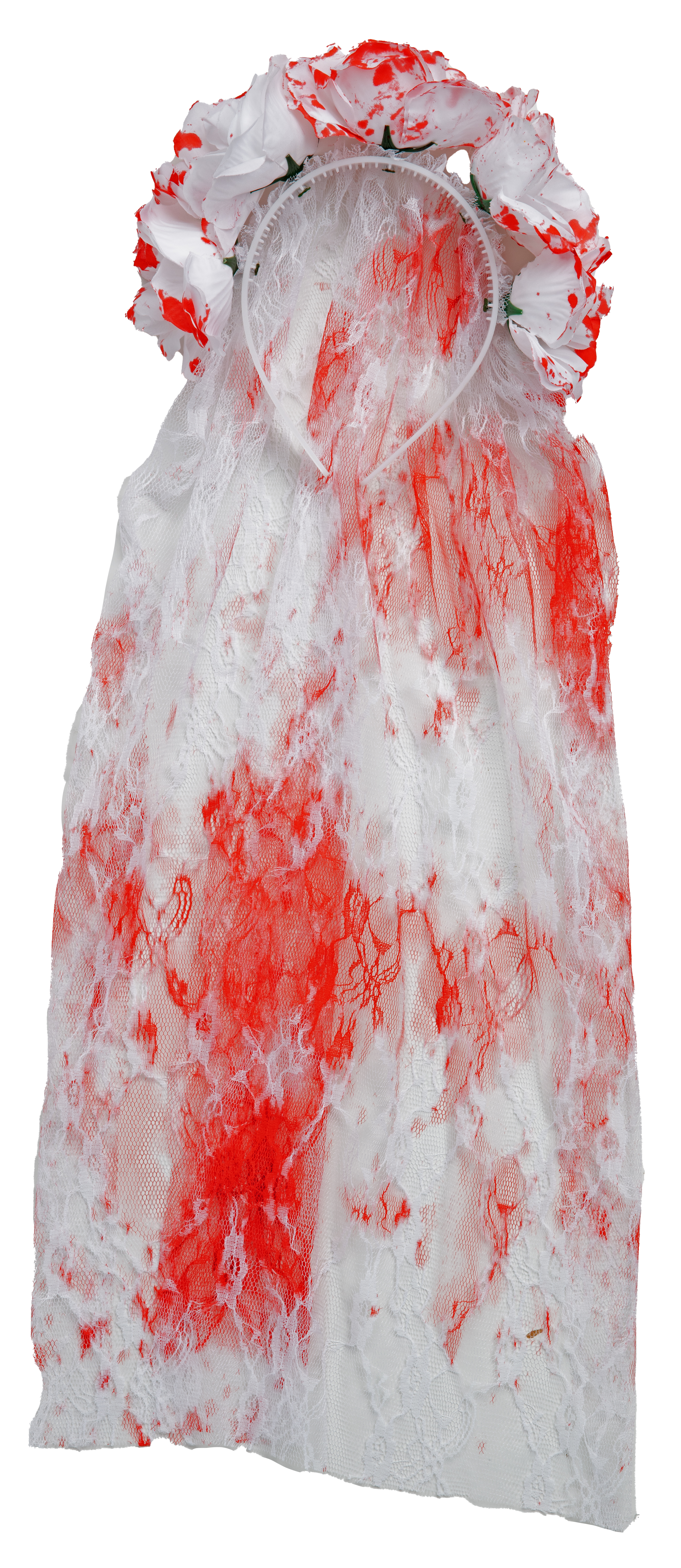 rubies-blutschleier-brautschleier-mit-blut-halloween-wei image 2