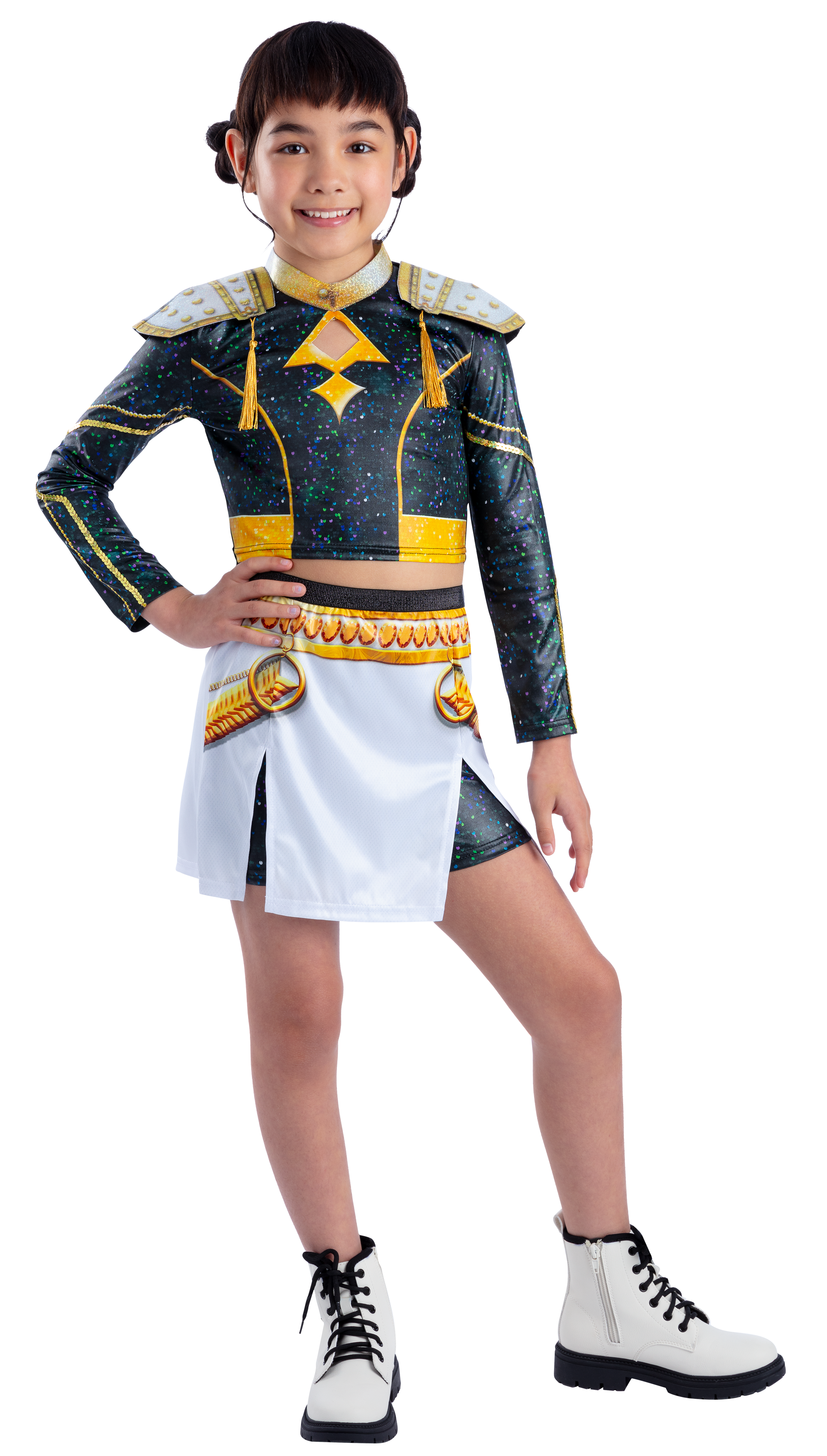 rubies-zoey-gold-kost-m-kpop-demon-hunters image 1